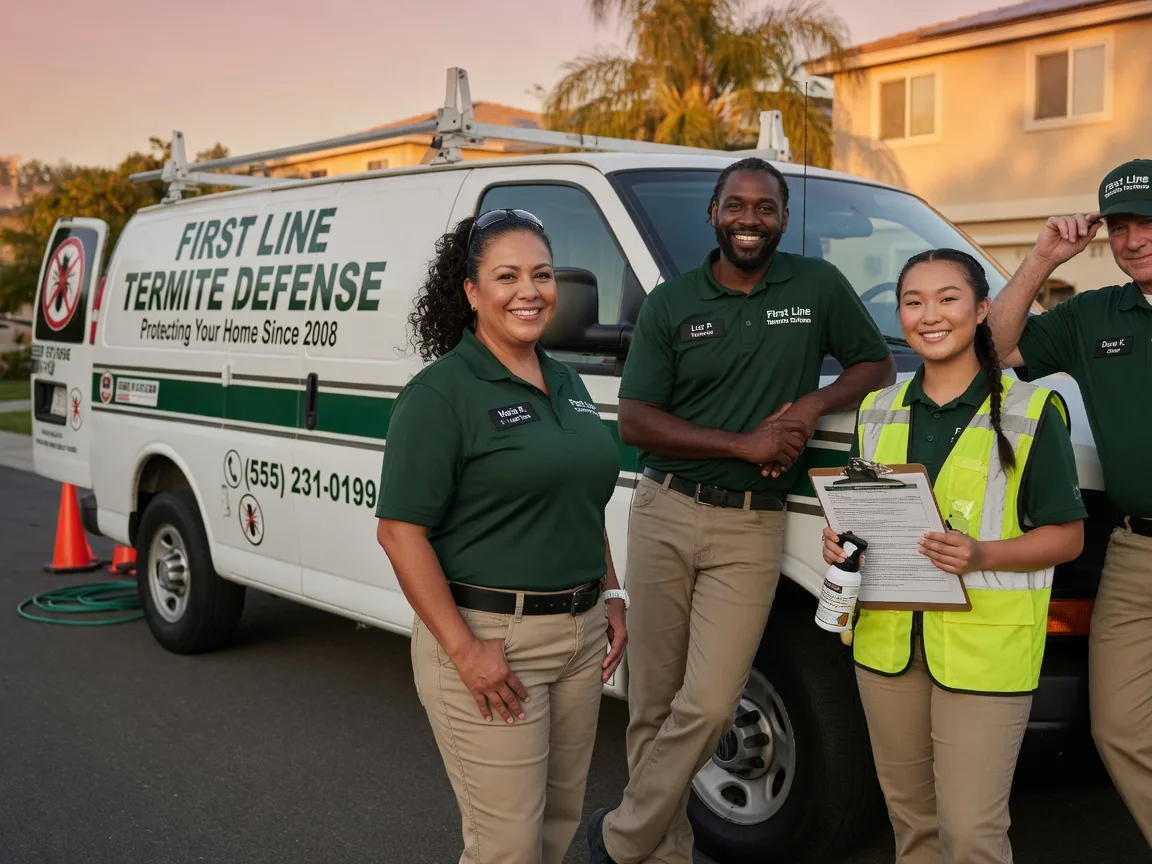 Termite Treatment company in North Baltimore, OH